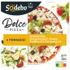 Dolce Pizza à Carrefour Market dans Rennes Dolce Pizza à Carrefour Market dans Rennes