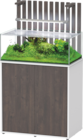 Aquarium + Meuble Shallow 80 - AQUATLANTIS - Animalis à Bordeaux Aquarium + Meuble Shallow 80 - AQUATLANTIS en promo chez Animalis Bordeaux à 549,00 €