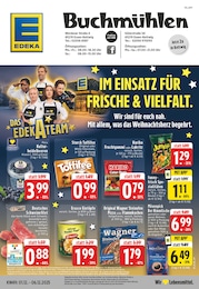 EDEKA Prospekt für Essen: "Aktuelle Angebote", 24 Seiten, 01.12.2025 - 06.12.2025