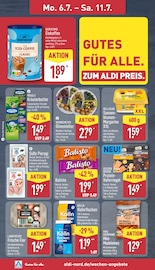 Bananen im ALDI Nord Prospekt in Oldenburg Aktueller ALDI Nord Prospekt mit Bananen, "Aktuelle Angebote", Seite 8