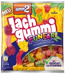 Fruchtgummi Funfari oder Lachgummi in Mönchengladbach im Angebot Fruchtgummi Funfari oder Lachgummi Angebot: Im aktuellen Prospekt bei REWE in Mönchengladbach
