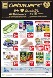 EDEKA Prospekt "Aktuelle Angebote" für Eislingen, 20 Seiten, 07.04.2026 - 11.04.2026