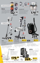Rasierer Angebot im aktuellen MEDIMAX Prospekt auf Seite 11