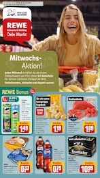 REWE Prospekt für Spenge mit 32 Seiten REWE Prospekt "Dein Markt" für Spenge, 32 Seiten, 28.09.2026 - 02.10.2026