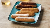 U Express Chambray-lès-Tours - Promo 4 éclairs assortis Promo 4 éclairs assortis à 3,99 € dans le catalogue U Express à Chambray-lès-Tours