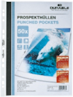 Prospekthüllen von Durable im aktuellen Müller Prospekt