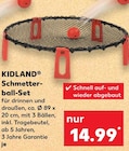 Schmetterball-Set von KIDLAND für 14,99 € bei Kaufland im Angebot Schmetterball-Set von KIDLAND im aktuellen Kaufland Prospekt