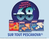 Promo -68% remise immédiate sur le 2ème sur tout pescanova à  dans le catalogue Intermarché à Saint-Jean-en-Royans