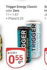 Aktuelle Energydrink Angebote bei GLOBUS in Bruchsal Aktuelles Energy Classic Angebot bei GLOBUS in Bruchsal ab 0,55 €