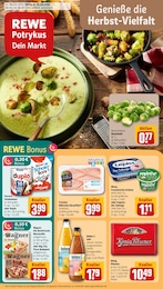 REWE Prospekt für Wennigsen mit 32 Seiten REWE Prospekt für Wennigsen: "Dein Markt", 32 Seiten, 20.10.2025 - 25.10.2025