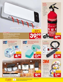 Luftentfeuchter im aktuellen Netto Marken-Discount Prospekt (Jena) Luftentfeuchter im Netto Marken-Discount Prospekt "Aktuelle Angebote" mit 65 Seiten (Jena)