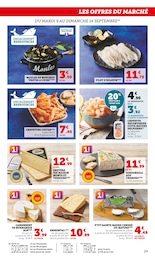 Offre Camembert dans le catalogue Super U du moment à la page 29