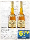 Chantré Weinbrand im Angebot bei Getränke Arena in Bochum Chantré Weinbrand Angebote bei Getränke Arena Bochum für 6,79 €