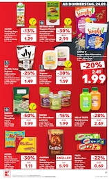 Kaufland Mango im Prospekt Kaufland Mango im Prospekt