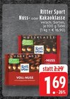 Aktuelles Nuss- oder Kakaoklasse Angebot bei EDEKA in Mönchengladbach ab 1,69 €