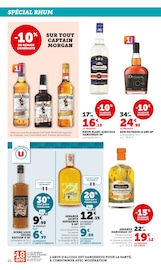 Rhum Angebote im Prospekt "Super U" von Super U auf Seite 20