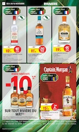 Prix et réduction Mangue dans le prospectus Intermarché Express en cours Offre Mangue dans le catalogue Intermarché Express du moment à la page 10