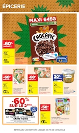 Offre Petit-déjeuner dans le catalogue Carrefour du moment à la page 49