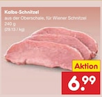 Aktuelles Kalbs-Schnitzel Angebot bei Netto Marken-Discount in Erlangen ab 6,99 €