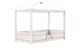 Lifetime Himmelbett 4-in-1 für 1.099,00 € bei Höffner im Angebot Lifetime Himmelbett 4-in-1 im aktuellen Höffner Prospekt