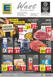 EDEKA Prospekt "Aktuelle Angebote" für Blomberg, 24 Seiten, 23.02.2026 - 28.02.2026