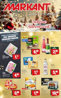 Aktueller Markant Windeby Prospekt Markant Prospekt Windeby "...freu Dich drauf!" mit 14 Seiten