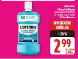 Cool Mint von Listerine im aktuellen EDEKA Prospekt