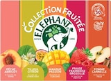 Coffret collection infusions fruitées - Éléphant dans le catalogue Lidl