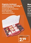 Filzgleiter-Sortiment selbstklebend, 275-teilig im V-Markt Prospekt Filzgleiter-Sortiment selbstklebend, 275-teilig von im aktuellen V-Markt Prospekt für 2,99 €