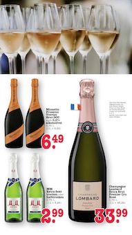 Prosecco im E center Prospekt "Aktuelle Angebote" mit 67 Seiten (Frankfurt (Main))