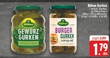 Gewürzgurken Angebote von Kühne bei E center Wuppertal für 1,79 €