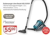 Bodensauger ohne Beutel ABL930SR im Angebot bei GLOBUS in Bad Kreuznach Bodensauger ohne Beutel ABL930SR Angebote von Bestron bei GLOBUS Bad Kreuznach für 55,00 €