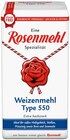 Weizenmehl von Rosenmehl im aktuellen REWE Prospekt für 1,49 €