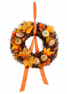 Herbstdekoration bei ALDI Nord in Essen Herbstdekoration im Angebot bei ALDI Nord Essen für 7,99 €