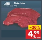 Rinder-Leber Angebote von Gut Ponholz bei Netto Marken-Discount Halle für 4,99 €