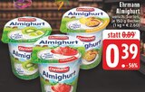 Aktuelles Almighurt Kiwi Angebot bei E center in Mönchengladbach ab 0,39 €