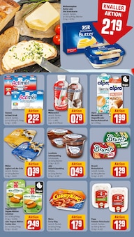 Krombacher im REWE Prospekt "Dein Markt" mit 24 Seiten (Ulm)