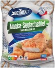Alaska-Seelachsfilet im Penny Prospekt Alaska-Seelachsfilet von BERIDA im aktuellen Penny Prospekt für 5,99 €