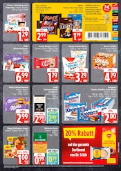 Aktueller EDEKA Prospekt mit Mars, "Top Angebote", Seite 9
