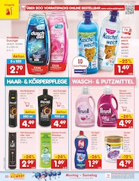 Parfum Angebot im aktuellen Netto Marken-Discount Prospekt auf Seite 22