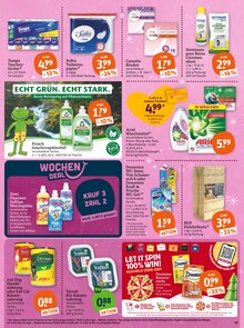 Rindfleisch im tegut Prospekt "tegut… gute Lebensmittel" mit 23 Seiten (Mainz)