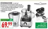 Küchenmaschine im Angebot bei Marktkauf in Castrop-Rauxel Küchenmaschine Angebote von ProfiCook bei Marktkauf Castrop-Rauxel für 69,99 €