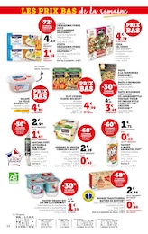 Offre Fraises dans le catalogue Super U du moment à la page 34