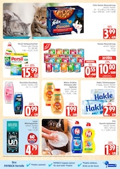 Aktueller E center Prospekt mit Tierfutter, "Top Angebote", Seite 19