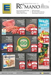 EDEKA Prospekt für Köln: "Aktuelle Angebote", 24 Seiten, 07.07.2025 - 12.07.2025