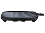 TG 3918 Malaga Elektrogrill, Schwarz (2000 Watt) im MediaMarkt Saturn Prospekt TG 3918 Malaga Elektrogrill, Schwarz (2000 Watt) von TEFAL im aktuellen MediaMarkt Saturn Prospekt für 54,99 €