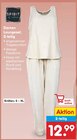 Damen Loungeset, 2-teilig im Angebot bei Netto Marken-Discount in Leonberg Damen Loungeset, 2-teilig Angebote von SPIRIT bei Netto Marken-Discount Leonberg für 12,99 €