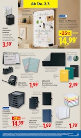 Kalender im Lidl Prospekt in Emden Aktueller Lidl Prospekt mit Kalender, "LIDL LOHNT SICH", Seite 45