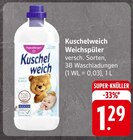 Aktuelles Weichspüler Angebot bei E center in Trier ab 1,29 €