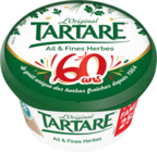 Auchan Supermarché Auneau - Promo FROMAGE À TARTINER AIL ET FINES HERBES TARTARE Promo FROMAGE À TARTINER AIL ET FINES HERBES TARTARE à 2,85 € dans le catalogue Auchan Supermarché à Auneau